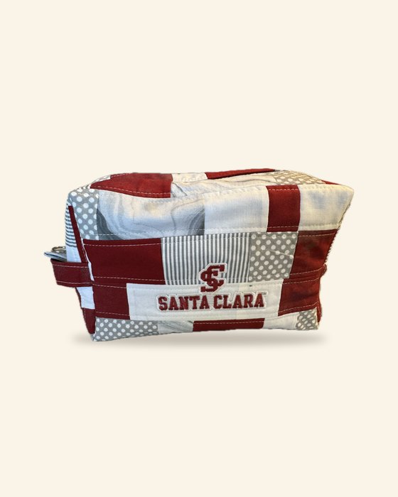 Santa Clara — handmade by Jodi in Seattle